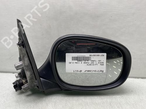 Used Right mirror BMW 1 (E87) [2003-2013]  21143247