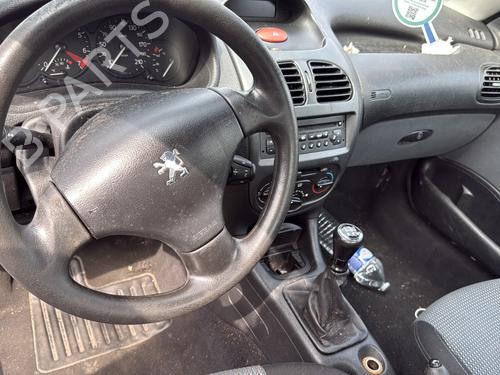 Front left door window PEUGEOT 206 CC (2D) 1.6 16V (2DNFUF, 2DNFUR) | BP31917514C18 