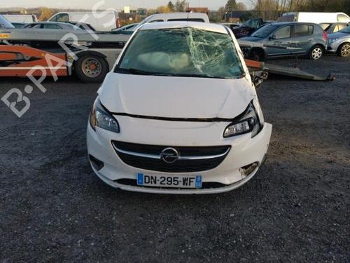 Climate control OPEL CORSA E (X15) 1.2 (08, 68) | BP20008332I5  - Image 5
