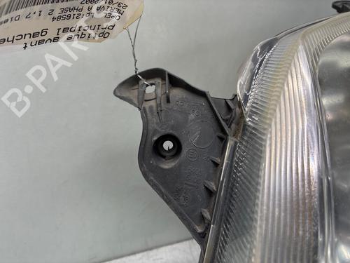 Left headlight OPEL MERIVA A MPV (X03) 1.7 CDTI (E75) | BP36891746C28  - Image 6