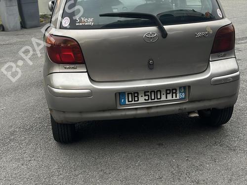 Switch TOYOTA YARIS (_P1_) 1.4 D-4D (NLP10_, NLP10R) | BP34627554I30 - Image 5