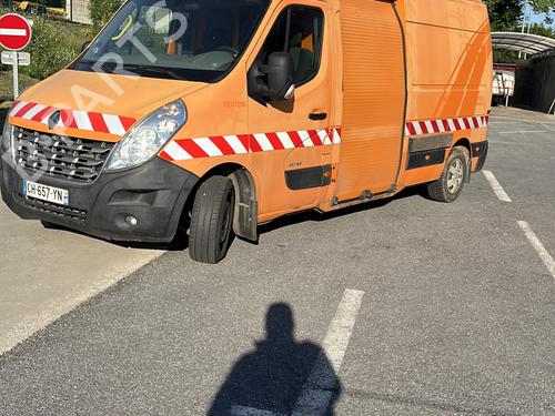 Fuse box RENAULT MASTER III Van (FV) 2.3 dCi 100 FWD (FV0A, FV0B, FV0G, FV0K, FV0H) | BP28519379E1 - Image 23