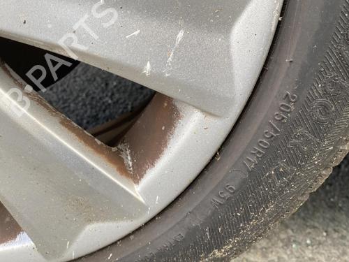 Right front door CITROËN C4 I (LC_) 1.6 HDi | BP19989930C3 