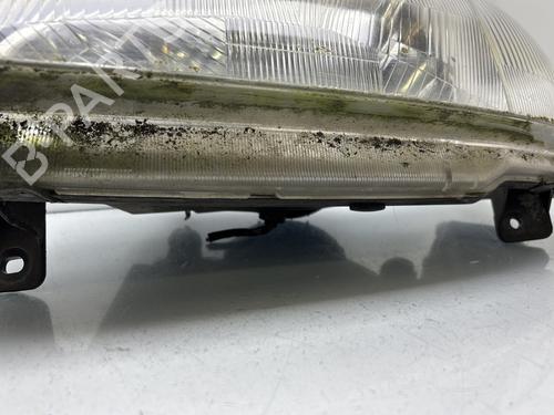 Left headlight PEUGEOT 106 II (1A_, 1C_) 1.0 i | BP27972502C28