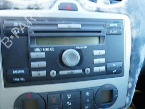 Engine control unit (ECU) FORD FOCUS II (DA_, HCP, DP) | BP20012918M57 - Image 11
