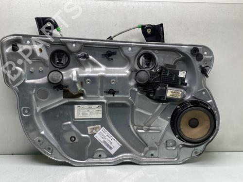 Used Front left window mechanism VW POLO IV (9N_, 9A_) 1.9 SDI (64 hp) 30887872