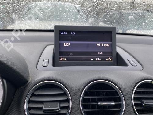 Steering column stalk PEUGEOT 308 I (4A_, 4C_) 1.6 HDi | BP31594712I23 