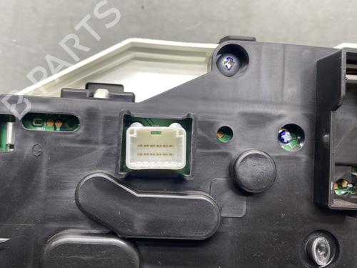Instrument cluster NISSAN QASHQAI II (J11, J11_) 1.2 DIG-T | BP29724784C47 