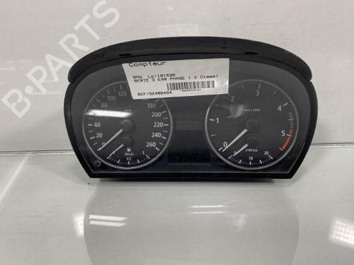 Used Instrument cluster Instrument cluster BMW 3 (E90) 320 d (150 hp) 20028406 20028406