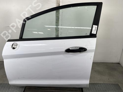 Used Left front door FORD FIESTA VI (CB1, CCN) 1.25 (82 hp) 29253495