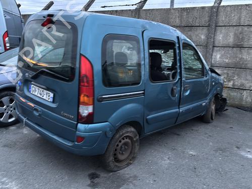 Climate control RENAULT KANGOO Express (FC0/1_) | BP34243404I5 - Image 21
