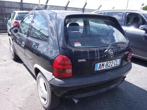 Front right window mechanism OPEL CORSA B (S93)  | BP19981839C23 
