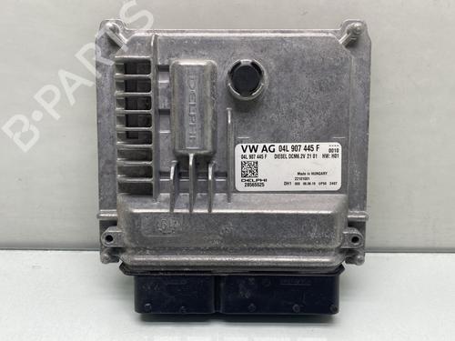 Used Engine control unit (ECU) VW POLO VI (AW1, BZ1, AE1) 1.6 TDI (95 hp) 26573231