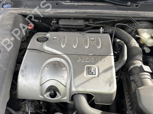 Steering rack PEUGEOT 607 (9D, 9U) 2.2 HDi | BP32416617M22  - Image 25