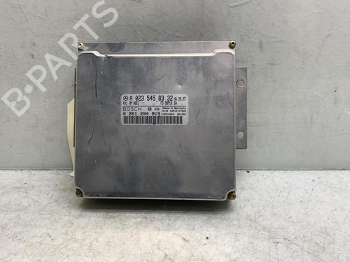 Engine control unit (ECU) MERCEDES-BENZ CLK (C208) CLK 230 Kompressor (208.347) | BP21196779M57 