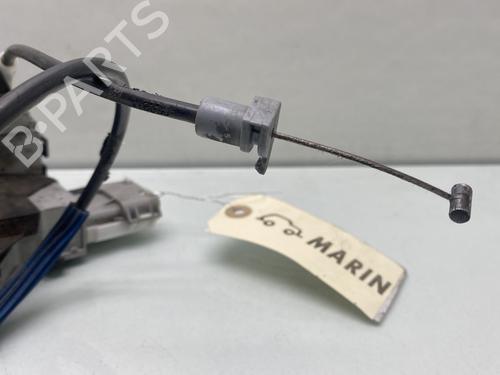 Rear left lock PEUGEOT 407 SW (6E_, 6D_) 1.6 HDi 110 | BP28625055C100 