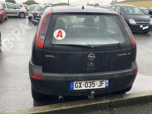Right headlight OPEL CORSA C (X01) 1.4 (F08, F68) | BP36307033C29 - Image 22