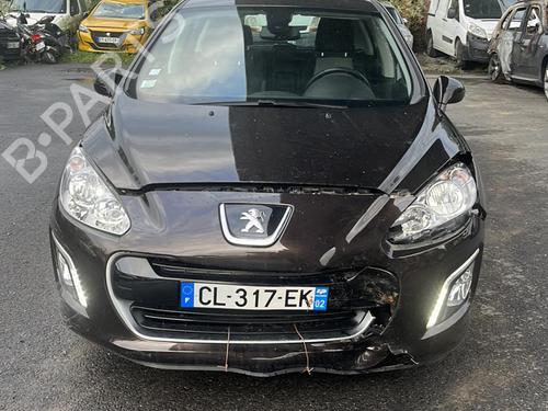 Front left lock PEUGEOT 308 I (4A_, 4C_) 1.6 16V | BP20184381C98 