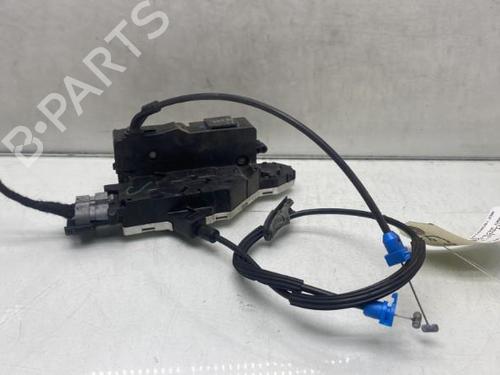 Front right lock CITROËN C4 Picasso I MPV (UD_) 1.6 HDi | BP19951801C97 