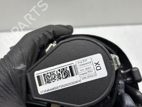 Rear right belt tensioner CITROËN NEMO MPV 1.4 HDi | BP30132391C90