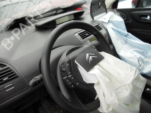 Climate control CITROËN C4 I (LC_) 1.6 HDi | BP21960764I5 