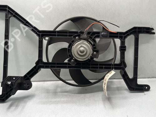 Used Radiator fan DACIA LOGAN (LS_) 1.5 dCi (LS0K) (68 hp) 30907555
