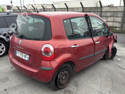 Ratstangsstang RENAULT MODUS / GRAND MODUS (F/JP0_) 1.6 (JP03, JP0B, JP0U, JP0Y, JP1G) | BP29630166I23 - Image 25