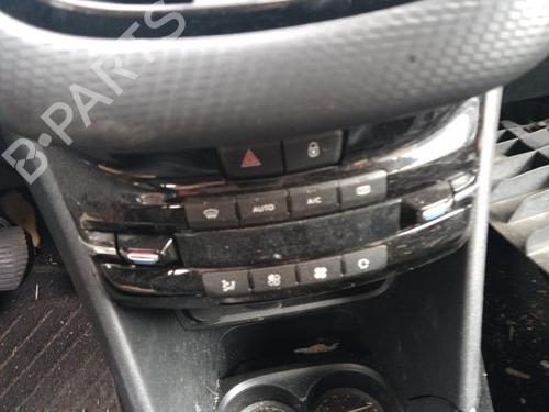 Left rear window switch PEUGEOT 2008 I (CU_) 1.2 THP 110 / PureTech 110 | BP19961200I29 - Image 9