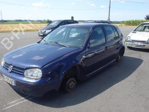 Used Parts VW GOLF IV (1J1) 1.9 TDI 4motion (115 hp) 1800095