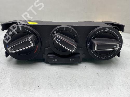 Used Climate control VW POLO V (6R1, 6C1) 1.4 TDI (75 hp) 31205856