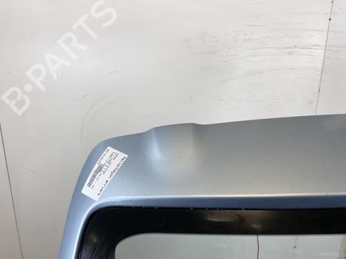 Used Tailgate MAZDA 3 (BK) 1.6 DI Turbo (109 hp) 20483086
