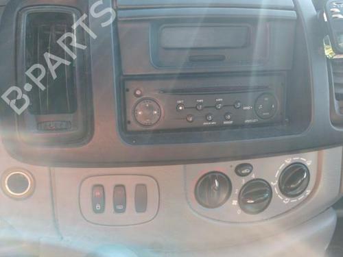 Frontplate/Frontkurv RENAULT TRAFIC II Van (FL) 2.0 dCi 90 (FL0H, FL00, FL01, FL0M, FL0P, FL0S) | BP29039497C72 - Image 12