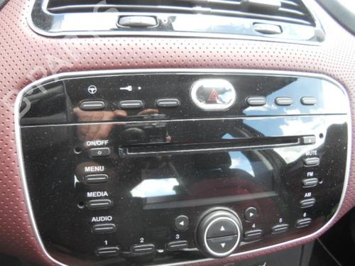 Radio FIAT PUNTO EVO (199_)  | BP20018951E6 