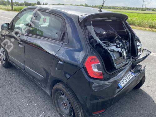 Right rear door RENAULT TWINGO III (BCM_, BCA_) 1.0 SCe 75 | BP29707285C5 