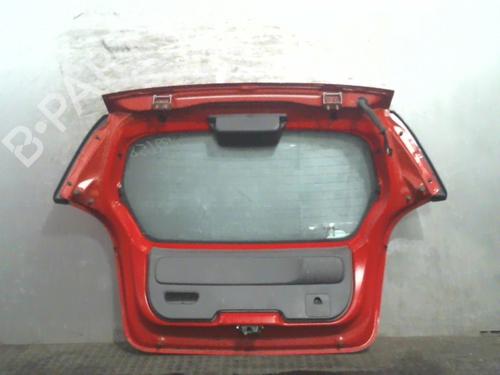 Tailgate CHEVROLET SPARK (M300)  | BP21950810C6