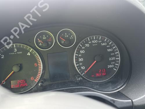 Steering wheel AUDI A3 (8P1) 2.0 TDI | BP36248885C49  - Image 8