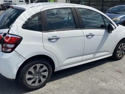 Front slam panel CITROËN C3 II (SC_) 1.0 VTi 68 | BP33609723C72 - Image 29