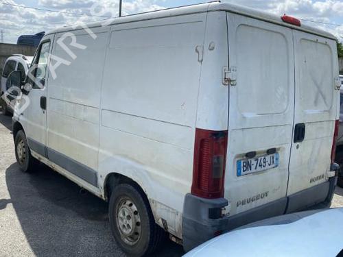 Right front indicator PEUGEOT BOXER Van (244) 2.2 HDi | BP27355755C33  - Image 11