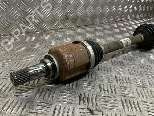 Used Left front driveshaft Left front driveshaft RENAULT CLIO V (B7_) 1.5 Blue dCi 85 (B7AG) (86 hp) 19972729 19972729