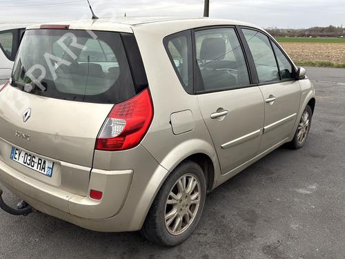 Left front window switch RENAULT SCÉNIC II (JM0/1_) 1.5 dCi (JM1E, JM16) | BP31354456I27 - Image 9