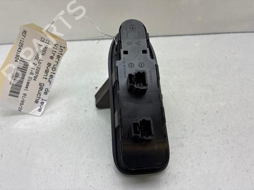 Used Left front window switch Left front window switch CITROËN C5 II (RC_) 1.6 HDi (RC8HZB) (109 hp) 35897117 35897117