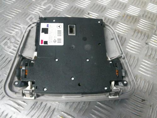 Used Interior roof light Interior roof light MERCEDES-BENZ C-CLASS Coupe (CL203) C 200 CDI (203.707) (122 hp) 19979846 19979846