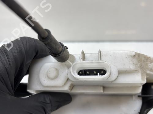 Front left lock RENAULT TWINGO II (CN0_) 1.5 dCi (CN0E) | BP32441187C98 