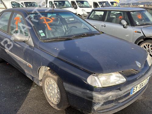 Venstre foran lås RENAULT LAGUNA I (B56_, 556_) 1.8 (B56Z) | BP30791662C98 