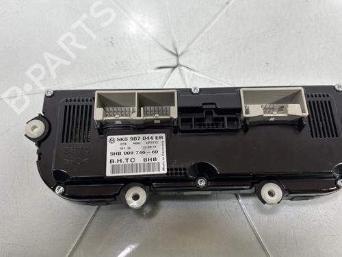 Climate control VW GOLF VI (5K1) 1.6 TDI | BP31310499I5 - Image 5