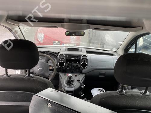 Right front door CITROËN BERLINGO MULTISPACE (B9) 1.6 HDi 110 | BP19990966C3 