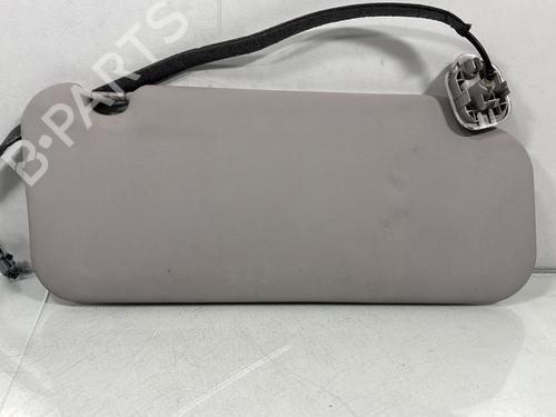 Left sun visor PEUGEOT 307 Break (3E) 1.6 HDi 110 | BP29863719I1