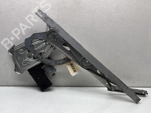 Front left window mechanism RENAULT MEGANE III Grandtour (KZ0/1) 1.2 TCe (KZ2B, KZ11) | BP27746868C22 