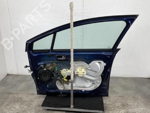 Right front door CITROËN C4 I (LC_) 1.6 HDi | BP19989930C3 
