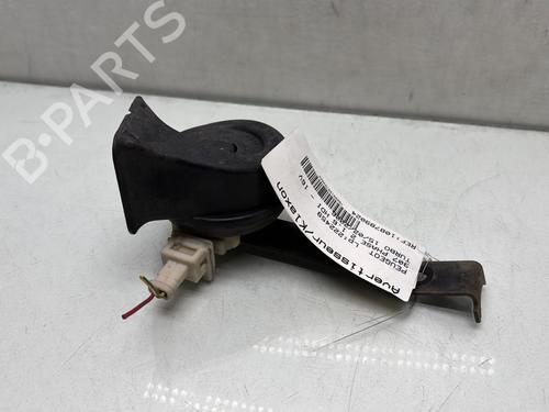 Horn PEUGEOT 307 (3A/C) 1.6 HDi (90 hp) 28281314